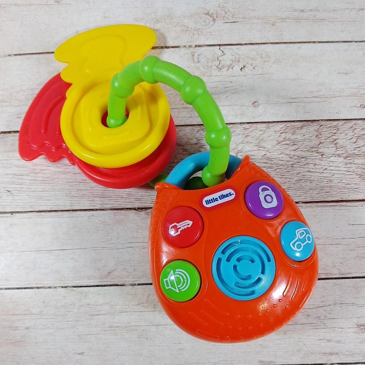 Little tikes cheap keys