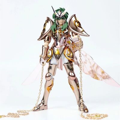 Great Toys Saint Seiya Myth Cloth God Cloth Andromeda Shun V4 Action Figure