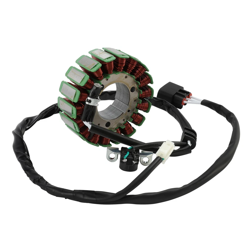 Generador de bobina de estator apto para Yamaha FZ09 2014-2017 MT-09 2014-2019 FJ09 2015-17 Foto 4 de 4