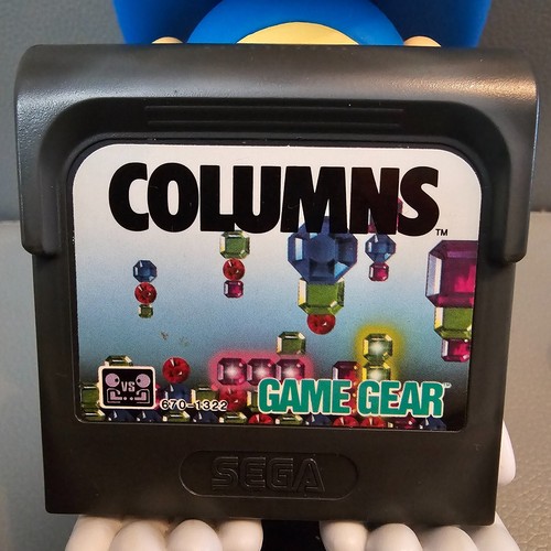 Sega Game Gear Carts - Various Titles - Pick & Choose - Games - Sonic & More - Picture 16 of 19