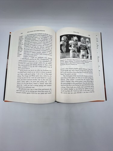 INKY JOHNSON ** Inky: An Amazing Story of Faith and Perserverance SIGNED - 第 21/22 張圖片
