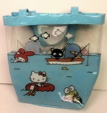 Hello Kitty heavy duty waterproof swim bag