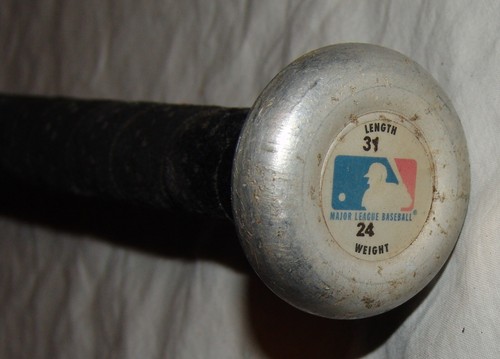 Bate de béisbol Louisville Slugger TPX modelo SL605 2 3/4" barril -7 oz 31" 24 oz MLB - Imagen 9 de 10