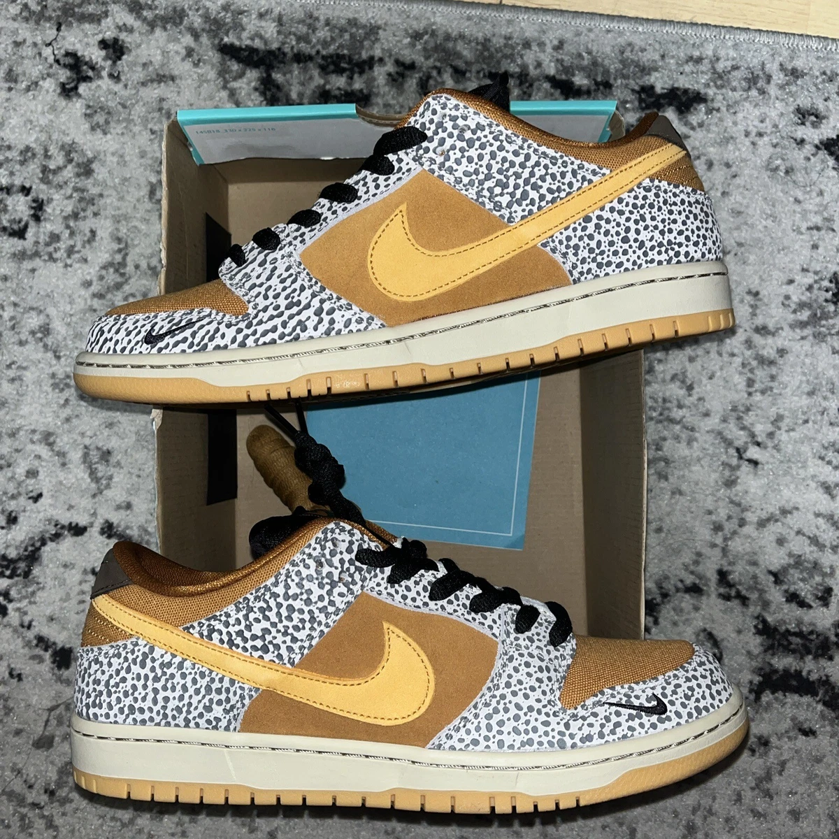Sb dunk low safari clearance 2020
