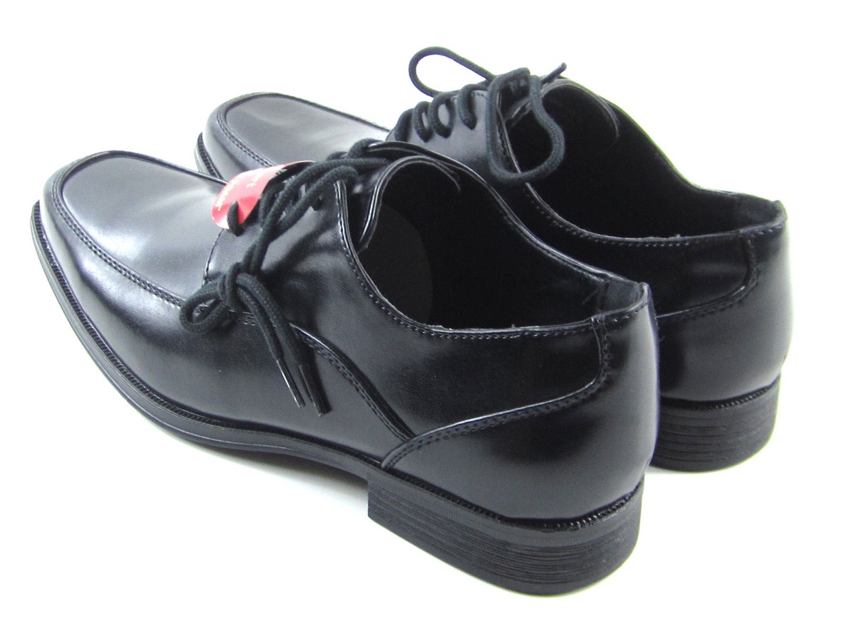 Dexter Oxford Men\'s Black Comfort Memory Foam Dress Shoes Size‎ 7.5 New Men main image 3