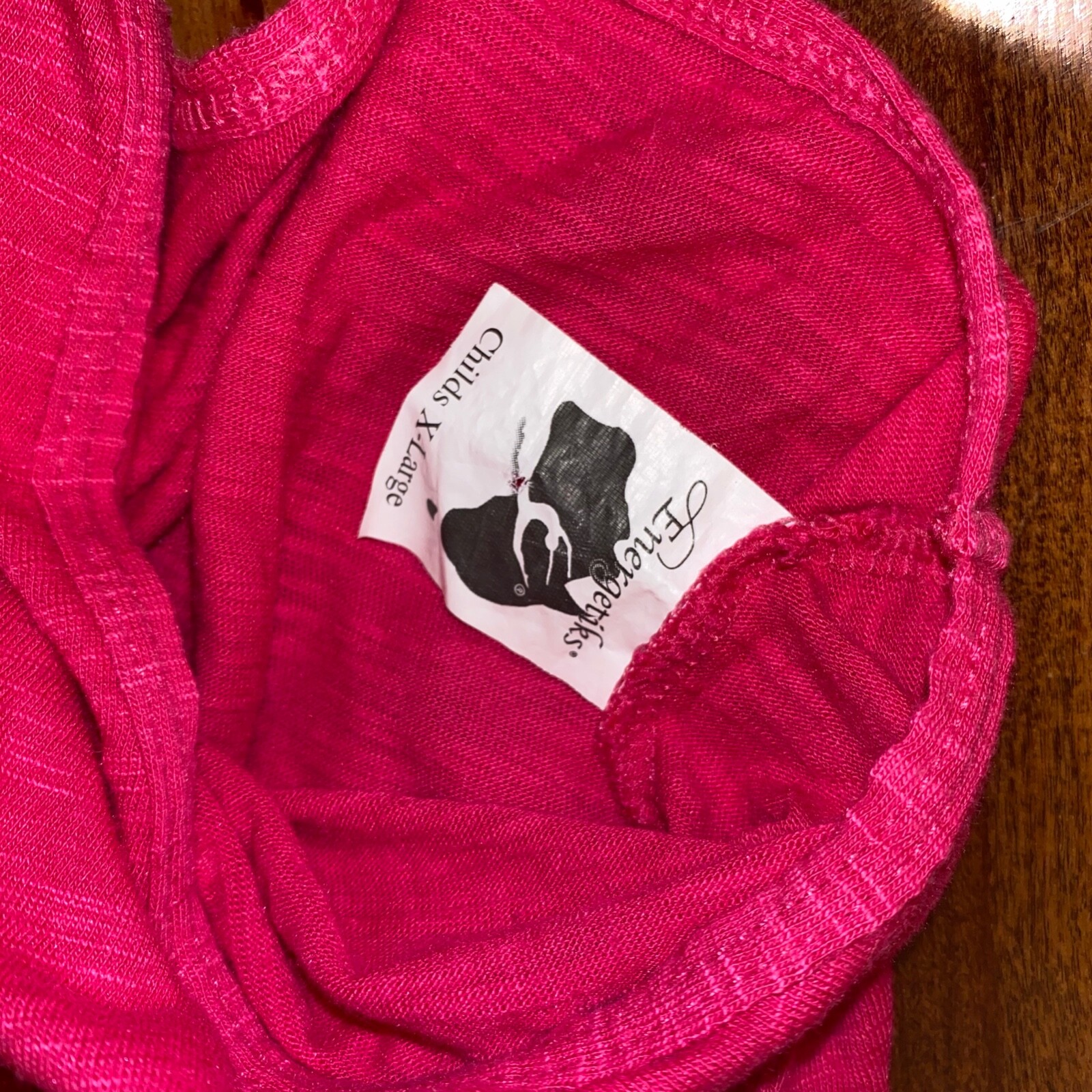 Energetiks Pink Racer Back Tank Top | eBay Australia