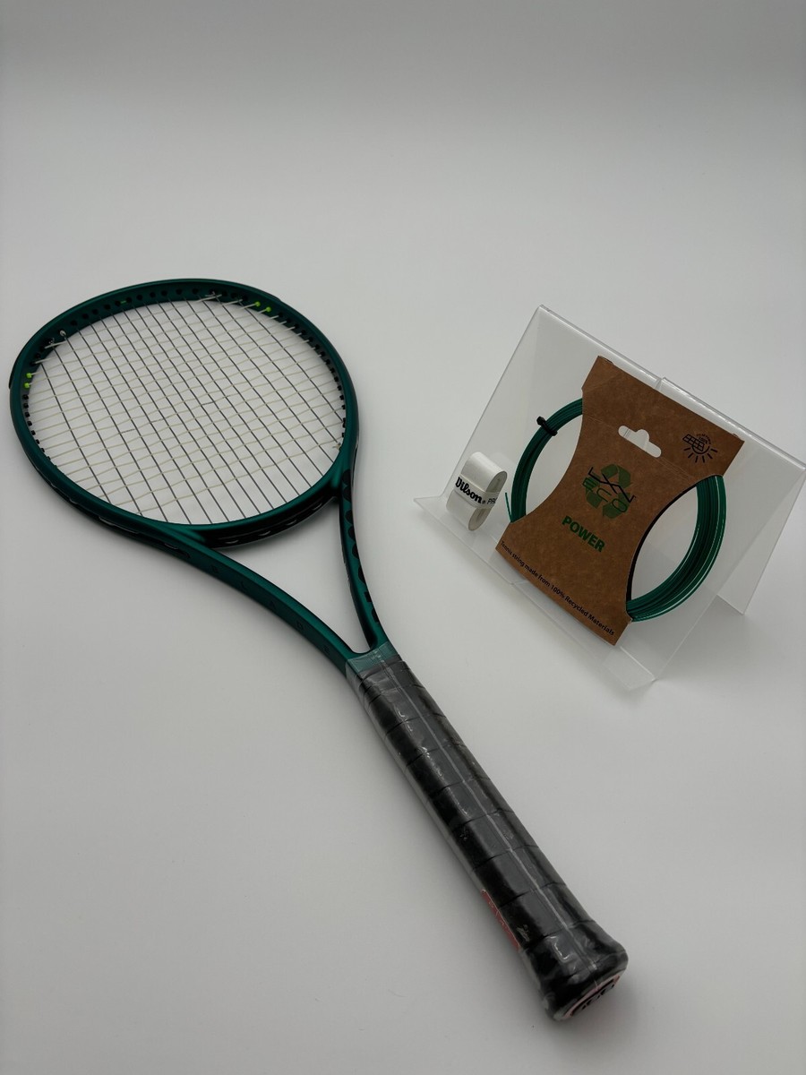 wilson BLADE98S G2 新品 Wilson BLADE98(16×19) V9 テニストピアSPEC | テニストピア ガット