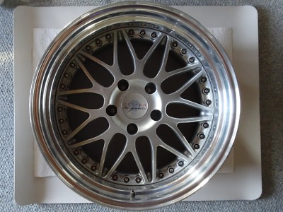 GEMBALLA ONE 19 RACING WHEEL 11 x 19 ET 52 FOR PORSCHE 911 993 996 997 CARRERA S