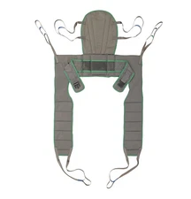 Invacare Premier Dress Toileting High Sling for Patient Lifts 2478446 Large