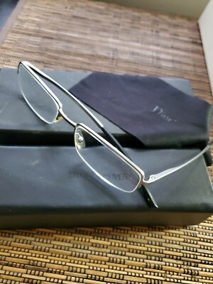 Dior Homme eyeware eyeglasses 0022/N with +2.50 reading
