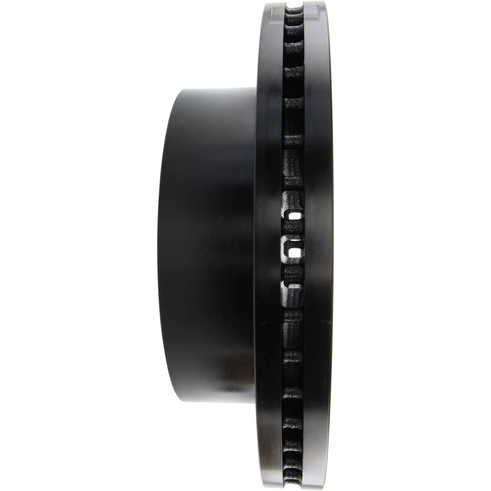 Rotor de freno de disco del lado del conductor delantero para Silverado 2500 HD+Más (126.66074SL) Foto 2 de 4