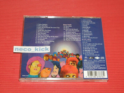 11B THE MOVE Move With Bonus Tracks JAPAN CD | eBay