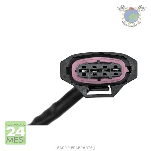 Sonda Lambda Ajs Per Opel Corsa C Astra G Agila - Immagine 3 di 4