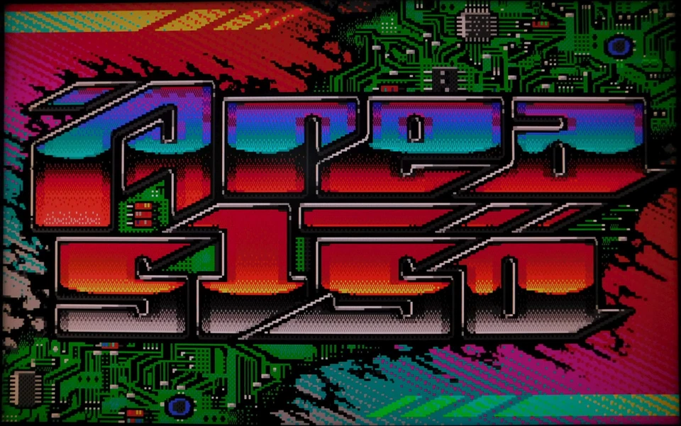 XT CGA MDA Grafikkarte Platine Graphics Gremlin HD DVI VGA Composite ISA Card GN - Bild 4 von 4