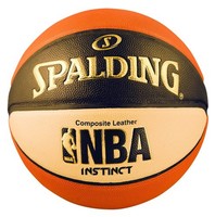 Spalding Nba Instinct Composite 29.5 Basketball ( 74-884 ) Orange/black/oatmeal on sale Spalding Nba Instinct Composite 29.5 Basketball ( 74-884 ) Orange/black/oatmeal on sale