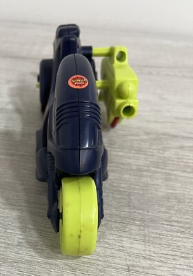 GI Joe NINJA FORCE 1993 Ninja Lightning Cycle Vintage InComplete