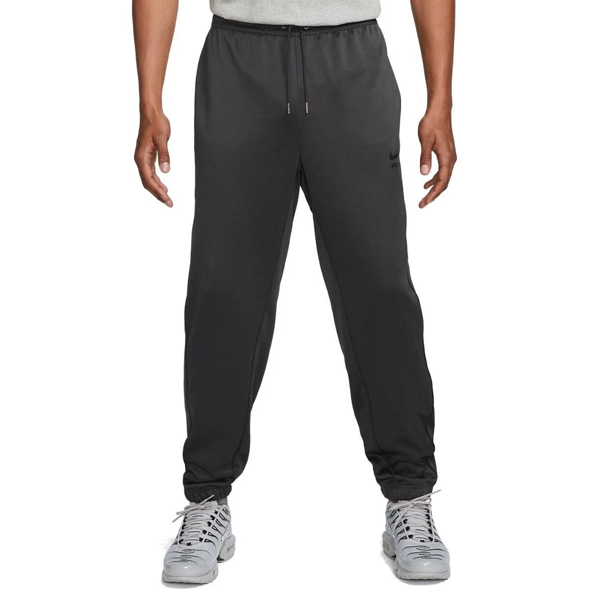 NWT Nike Sportswear Air Men's Poly-Knit Trousers Pants DQ4218-070 Joggers  New XL