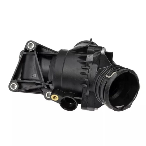 Thermostat For Fit 2012-2018 Mercedes Benz E350 Fits 2012-2015 C350 2762000515 - Picture 2 of 11