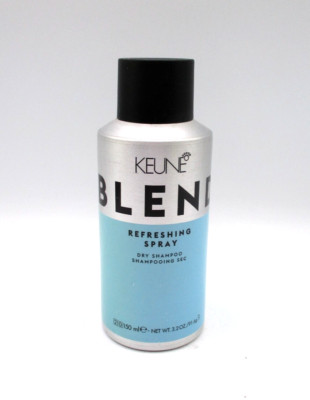 Keune Blend Refreshing Spray Dry Shampoo ~ 3.3 Oz / 150 ml ~