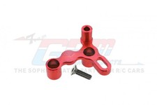 GPM Aluminum MOTOR CONNECTING MOUNT For Kyosho HOR Bike KM038 - RED -