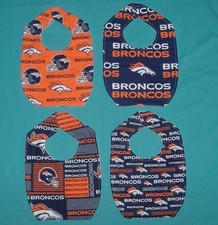 .NEW handmade BABY CHILD BIB DENVER BRONCOS NFL FOOTBALL TEAM
