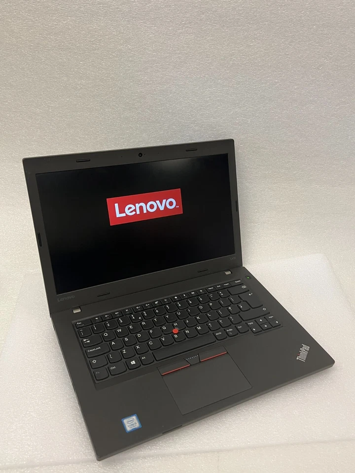 Lenovo ThinkPad L470 Laptop 14" i3 7100 2.40GHz up to 16GB 1TB SSD Window 10 Pro - Image 3 of 4
