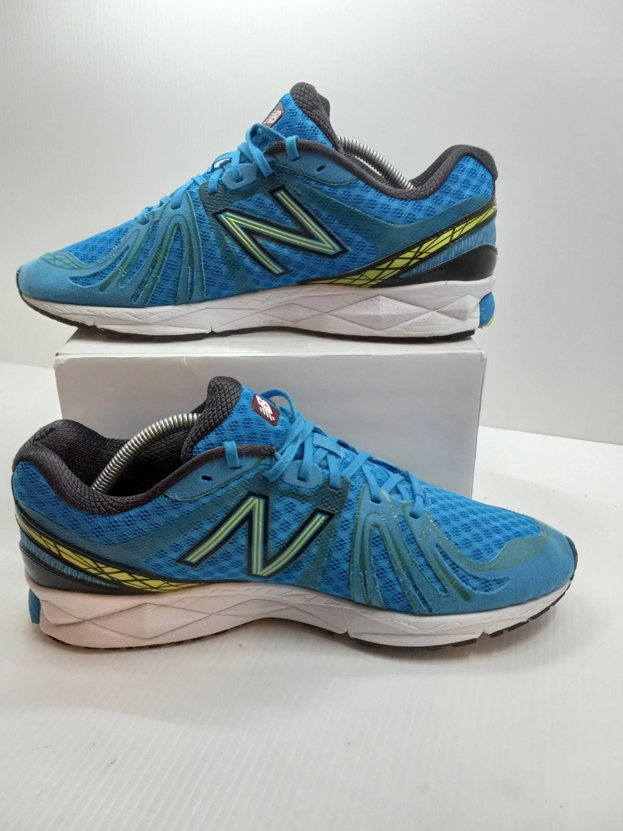 Descubrimiento Rebaja en el medio de la nada New Balance Mens 10.5 Baddeley 890 V2 Blue Athletic Sneakers | eBay