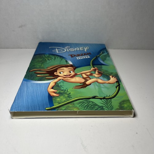 Brand New Disney's Tarzan Activity Center (PC, 1999) Factory Sealed Vintage Game - Picture 9 of 14