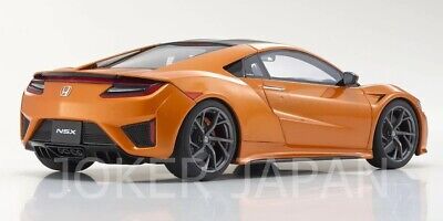 KYOSHO SAMURAI 1/18scale Honda NSX (orange) KSR18023P JDM | eBay KYOSHO SAMURAI 1/18scale Honda NSX (orange) KSR18023P JDM | eBay