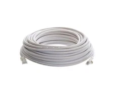 Cat6 32FT Patch Cord Cable LAN Network Ethernet For PC PS4 Xbox one Router White