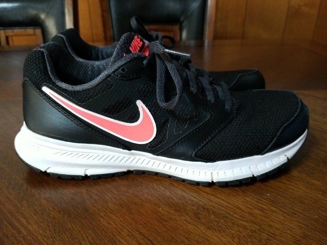 nike downshifter 6 black