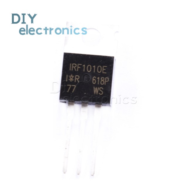 Transistor IRF series IRFZ24N-IRFZ48N IRFB3207 IRFB4110 IRFB38N20D ...