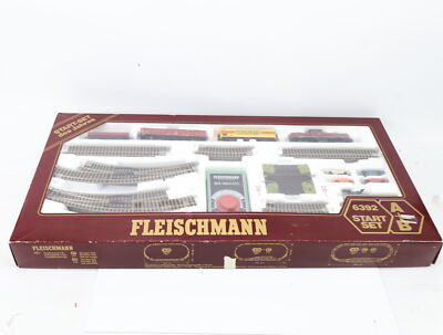 Fleischmann HOゲージ　スターターセット6397 Fleischmann HOゲージ スターターセット6397