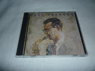 PAUL DESMOND *   EASY  LIVING