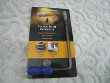 Music Nomad Premium Truss Rod Wrench - 5mm for MARTIN® Guitars – MN236 NEW PACK