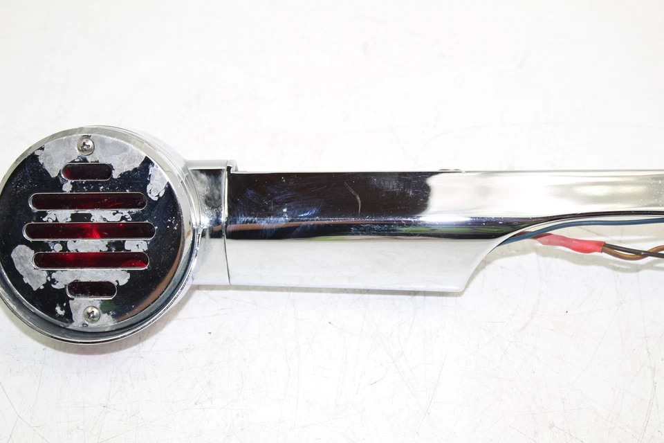 Soporte de barra de señal de giro trasero 98 Harley-Davidson Road King FLHR 68510-74C Foto 3 de 4