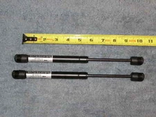 2ea RV 10” Fits Master Lift ML-10-20 / Nitro Prop Gas Spring Strut Support Rod