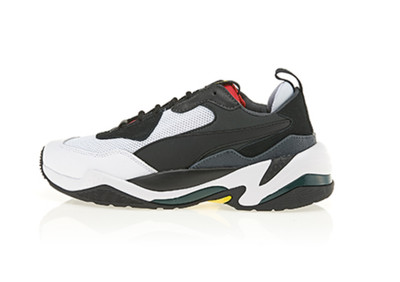 puma thunder red