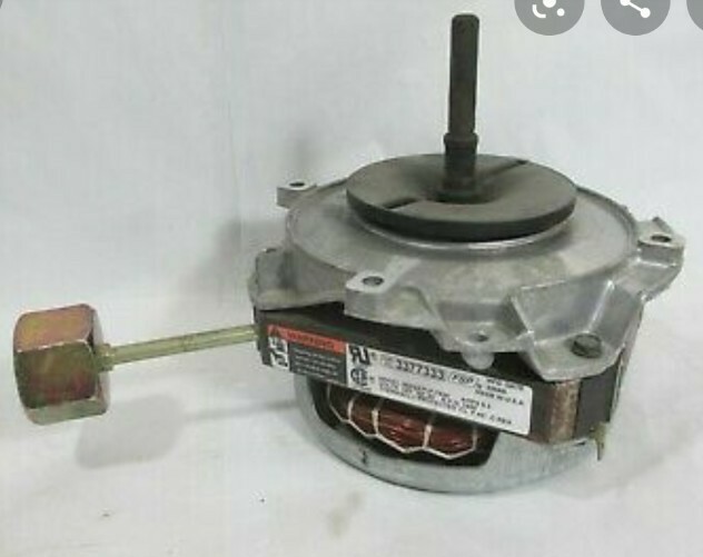 Whirlpool Dishwasher Motor Circulation Pump 3377333 3385007 W10428168 8051311