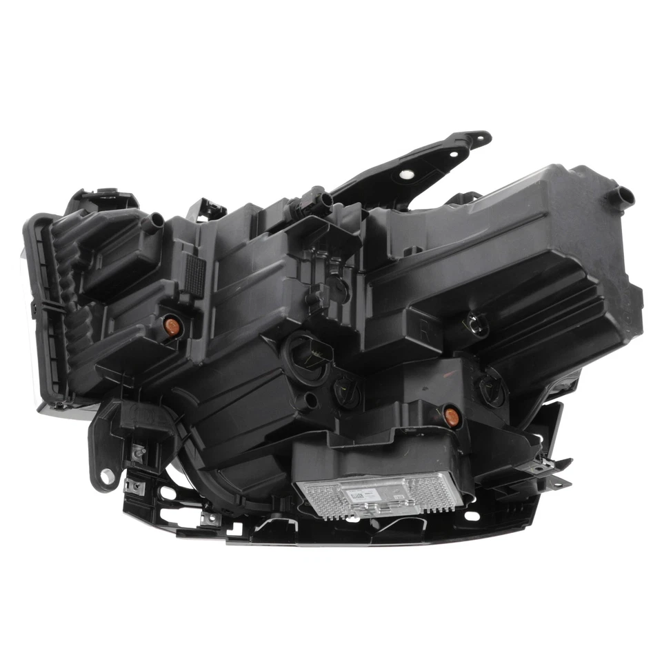 19-24 RAM 2500 3500 HEADLAMP LIGHT RIGHT PASSENGER MOPAR GENUINE 68360178AD - Изображение 3 из 4