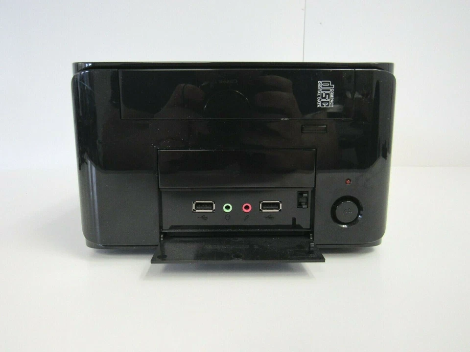 Shuttle Style Gigabyte GA-H81N i5-4440 4GB DDR3 500GB HDD Win 10 Pro 61-3 - Image 2 of 4