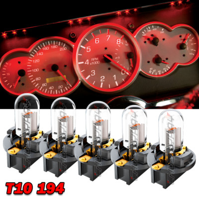 Gauge Cluster Instrument Panel Dash LED Light Bulb for 1995-2004 Chevy S10 Truck