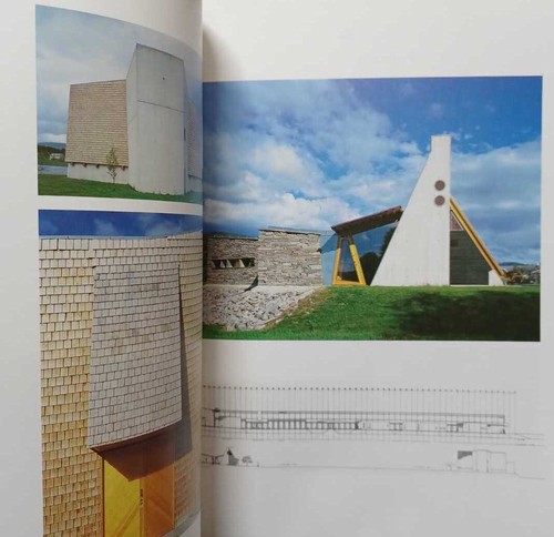 a+u Architecture and Urbanism June 513 2013 Magazine Pezo Von Ellrichshausen - Picture 16 of 21