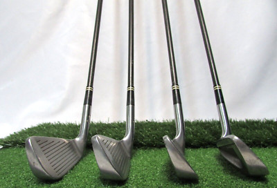 Cobra Baffler Blade TRD AMS 5355 5-7, 9 Mini Iron Set [RH] Cobra Licon Shafts