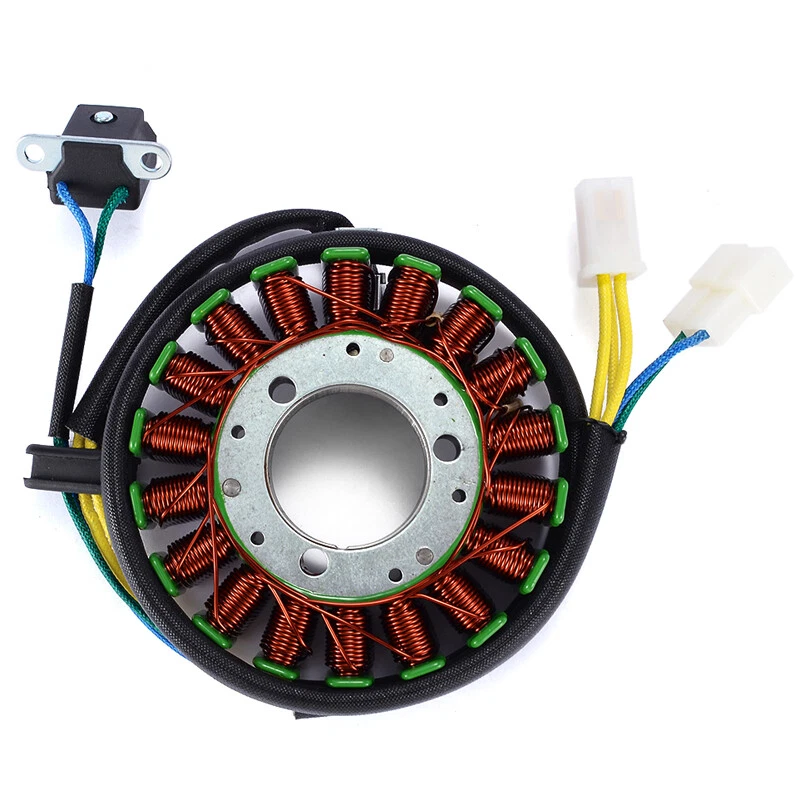 Bobina de estator de alternador Magneto para Hyosung GT650R GT650 Comet TT ST7 Carb 05-17 Foto 2 de 4