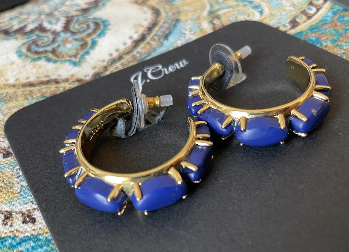 J crew deals earrings ebay