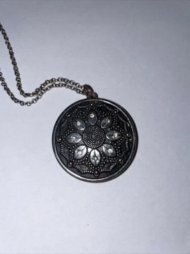 Joyería de Moda American Eagle Outfitters Pewter