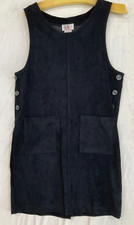 R&K ORIGINALS - BLACK PULLOVER JUMPER DRESS, SIZE 10, NEW WITH TAGS- WASHABLE