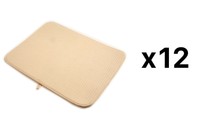 Norpro Microfiber Dish Drying Mat 18 X 24 Cream Machine Washable (12-pack) on sale Norpro Microfiber Dish Drying Mat 18 X 24 Cream Machine Washable (12-pack) on sale