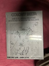 Colony Delta Earth Vs Sigma Draconis A Colony World In